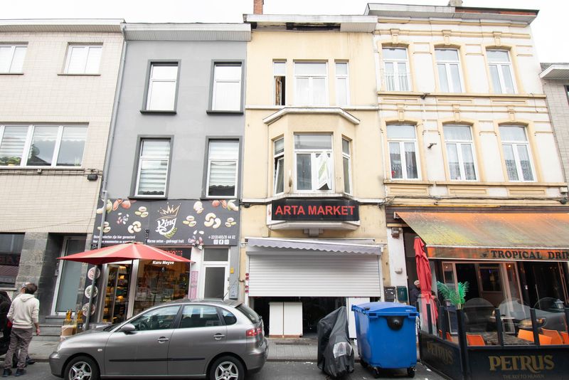 Verkocht pand te Gent