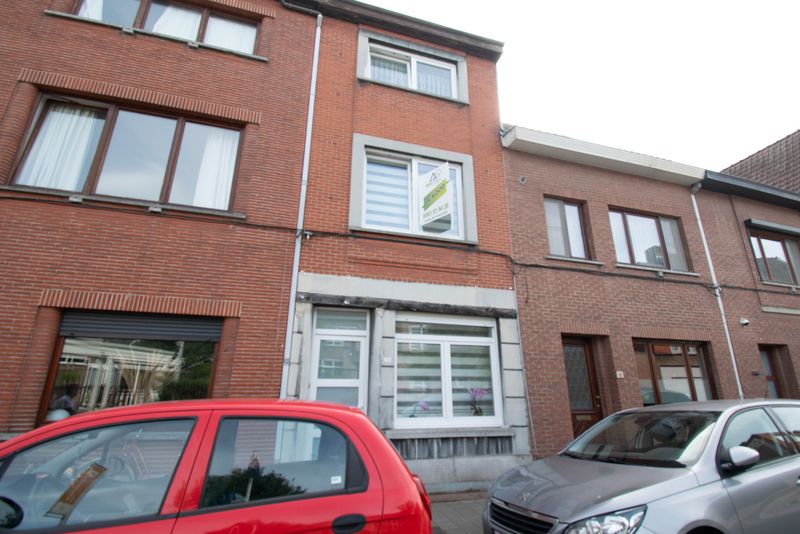 Verkocht pand te Gentbrugge
