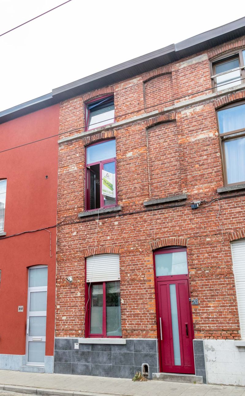 Verkocht pand te Gent