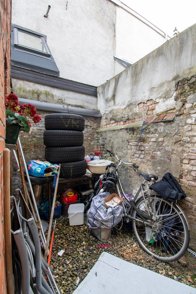 Opbrengsteigendom Gent: studio + appartement — foto 5