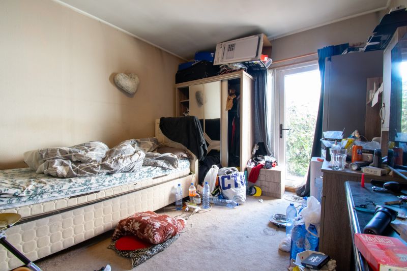 Vergund opbrengsteigendom met 6 kamers en tuin te Gent — foto 4