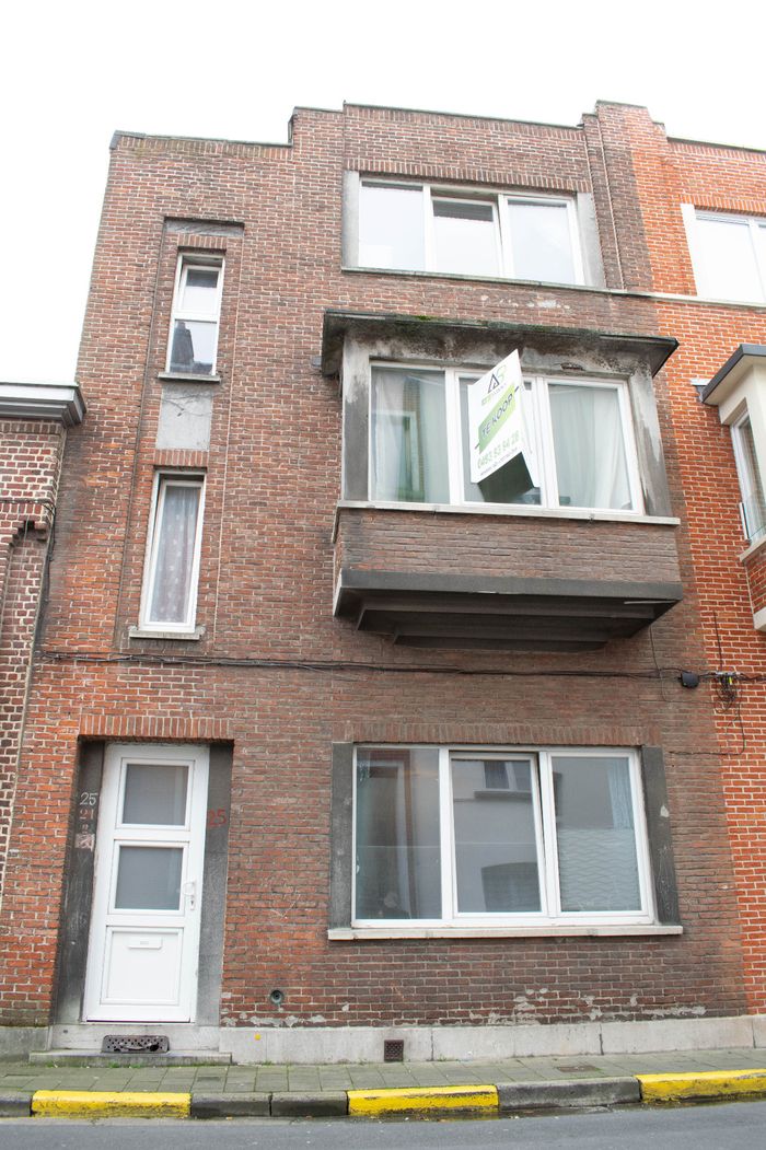 Verkocht pand te Gent